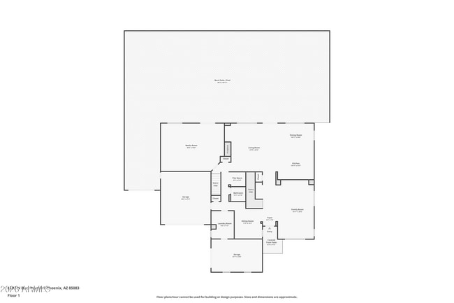 6206 W Buckhorn Trail in Phoenix, AZ - Building Photo - Building Photo