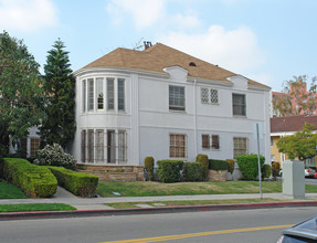 601-603 S Hauser Blvd in Los Angeles, CA - Building Photo - Building Photo