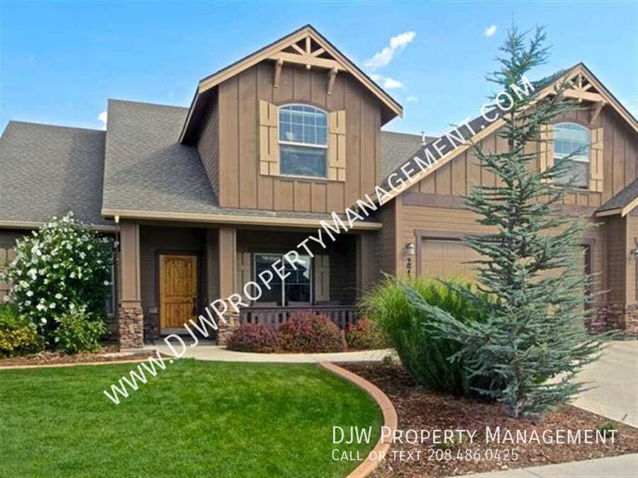 2734 E Romeo Dr in Meridian, ID - Building Photo