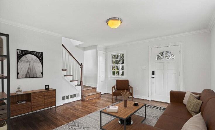 2021 Arlington Terrace in Alexandria, VA - Building Photo