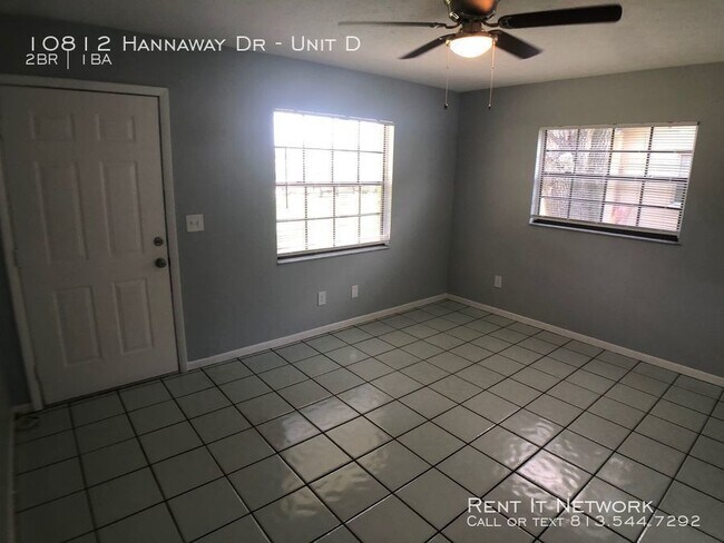 10812 Hannaway Dr-Unit -Unit D in Riverview, FL - Building Photo - Building Photo