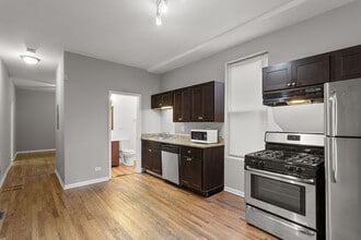 1706 W 17th St in Chicago, IL - Building Photo - Building Photo