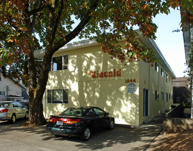 The Kincaid in Eugene, OR - Building Photo - Building Photo