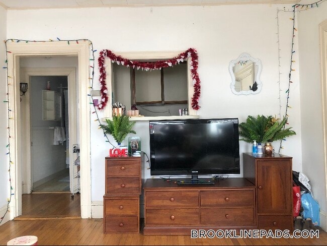 100 St Mary's St, Unit 8 in Boston, MA - Building Photo - Building Photo