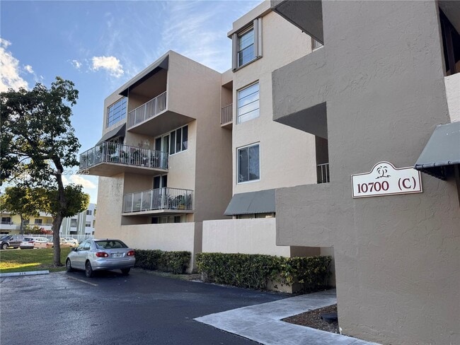 property at 10700 SW 108th Ave