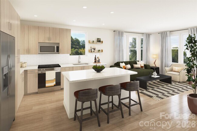 915 W Mallard Creek Church Rd in Charlotte, NC - Foto de edificio - Building Photo