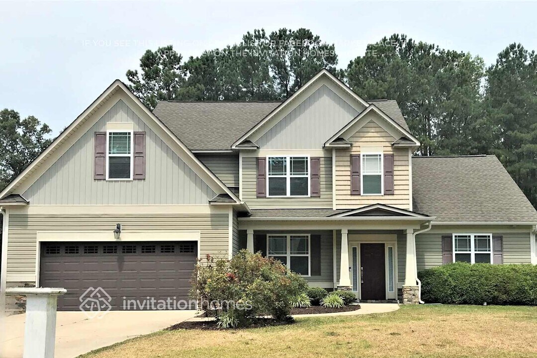 126 Langdon Pointe Dr in Garner, NC - Building Photo