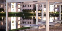 New Lakeside Pergola - Brook Highland Place Apartamentos in Birmingham, Alabama
