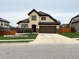 4221 Borho Ranch St in Leander, TX - Building Photo