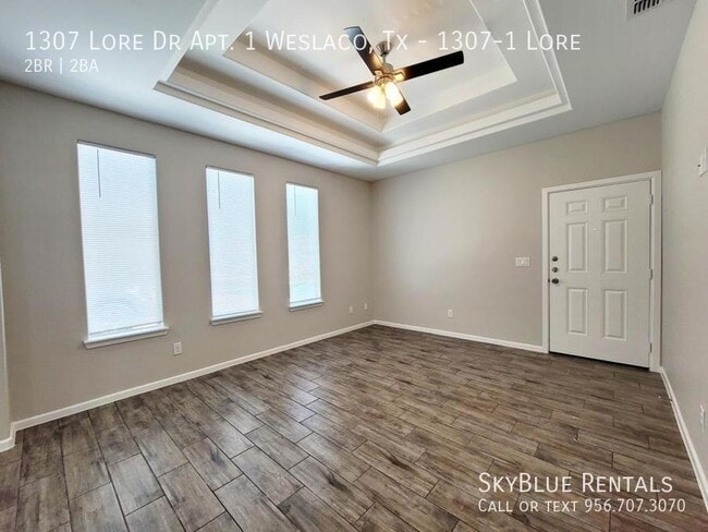 1307 Lore Dr in Weslaco, TX - Building Photo - Building Photo
