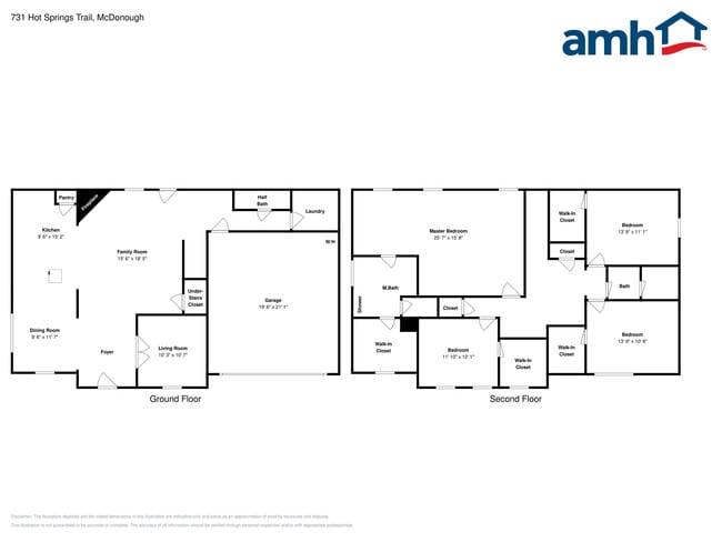 731 Hot Springs Trail in Mcdonough, GA - Building Photo - Building Photo