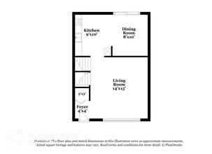 4712 Arroyo Trail in Louisville, KY - Foto de edificio - Building Photo