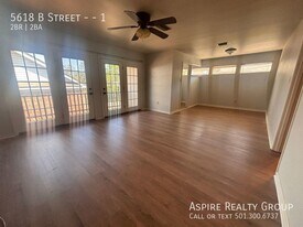 5618 B St in Little Rock, AR - Building Photo