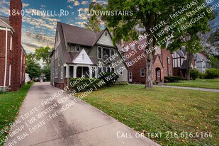 18405 Newell Rd in Shaker Heights, OH - Building Photo