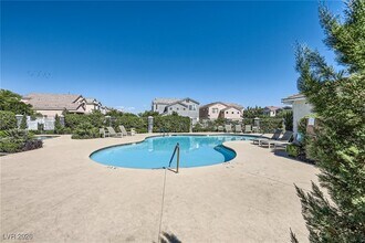 7677 Alexander Hills St in Las Vegas, NV - Building Photo - Building Photo