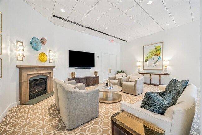 property at 1100 Uptown Park Blvd