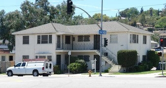 4485 Eagle Rock Blvd in Los Angeles, CA - Building Photo
