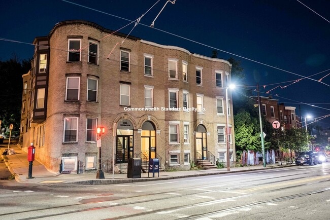 property at 836 Huntington Ave