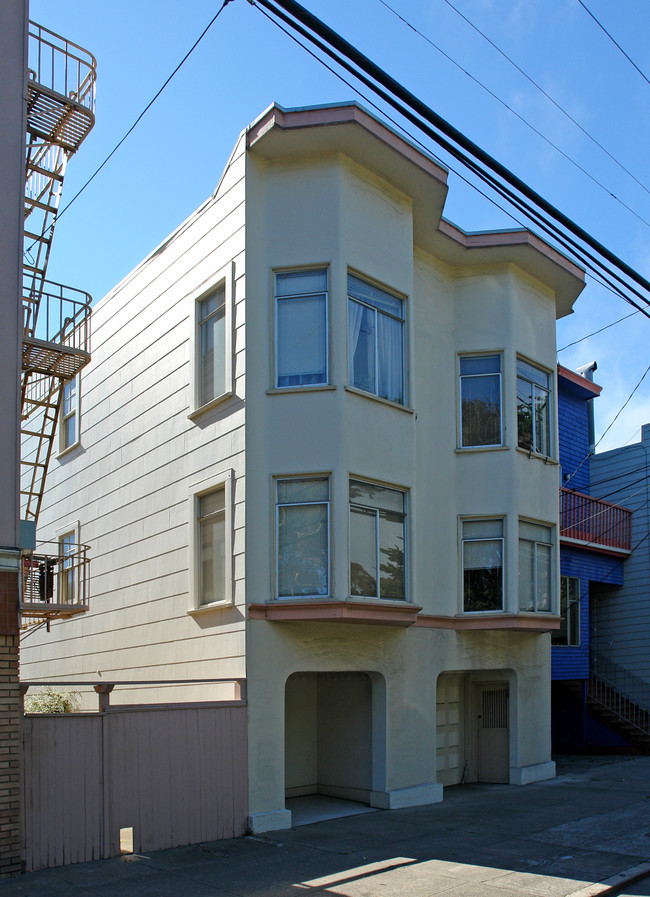 83 14th Ave in San Francisco, CA - Building Photo - Building Photo