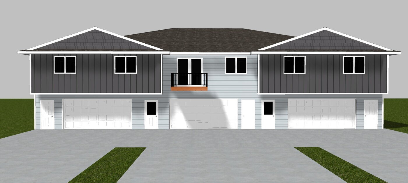 629 11th Ave in Brookings, SD - Building Photo