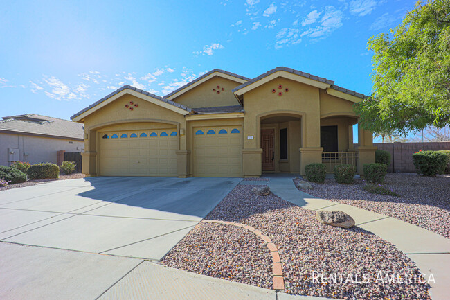 1731 E Powell Way in Chandler, AZ - Building Photo - Building Photo