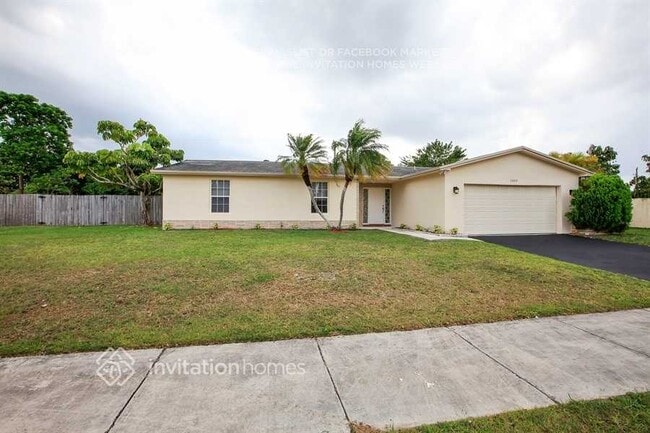 property at 17420 SW 109th Ave