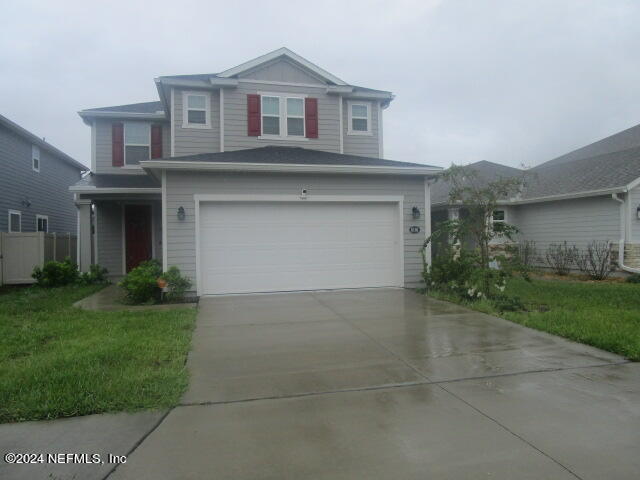8101 Guild Wy in Jacksonville, FL - Building Photo