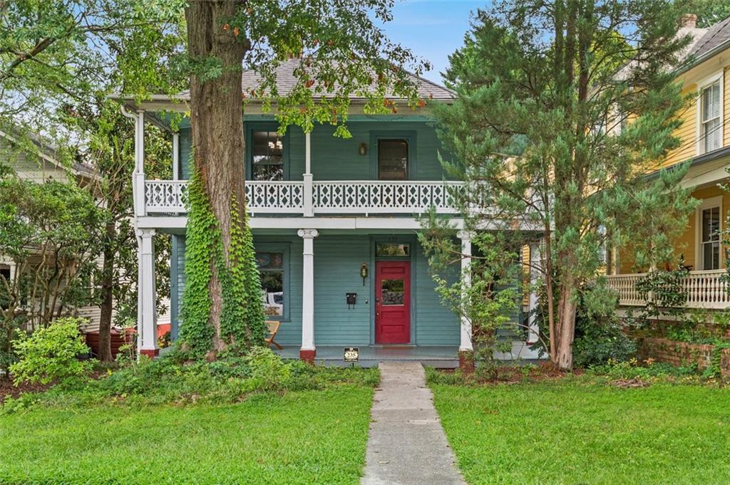 235 Elizabeth St NE in Atlanta, GA - Building Photo