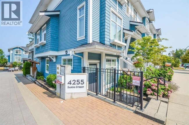 property at 4255 Sardis St