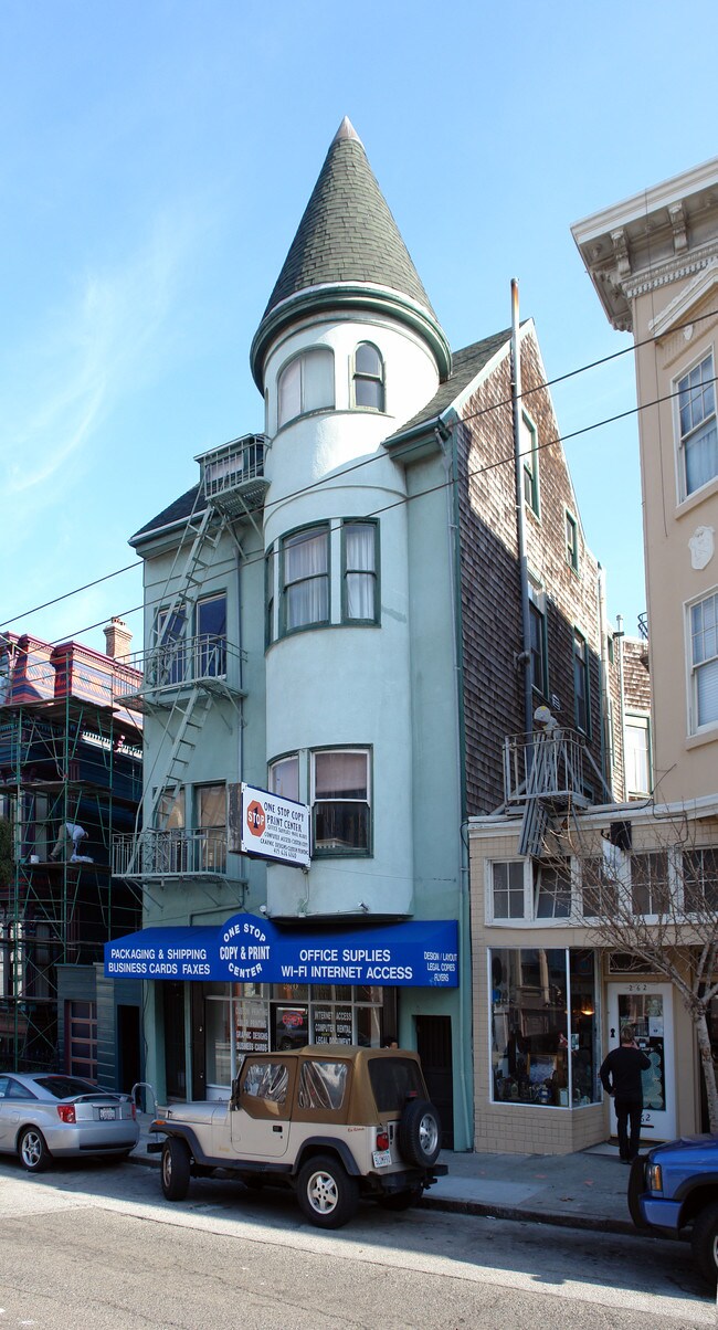 270 Divisadero St in San Francisco, CA - Building Photo - Building Photo