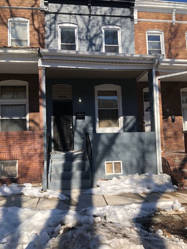 property at 3423 Edmondson Ave