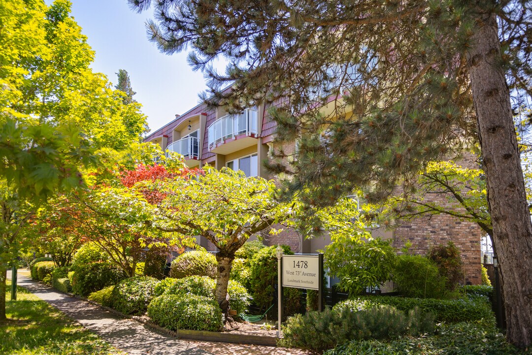 1478 73rd Av W in Vancouver, BC - Building Photo
