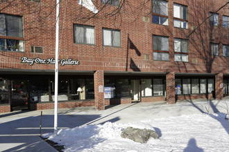 Cocheco Park Apartments in Dover, NH - Building Photo - Building Photo