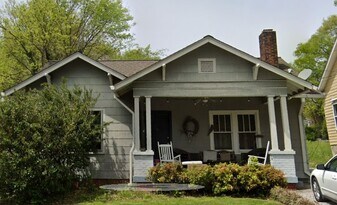 1801 Allison Pl in Nashville, TN - Building Photo