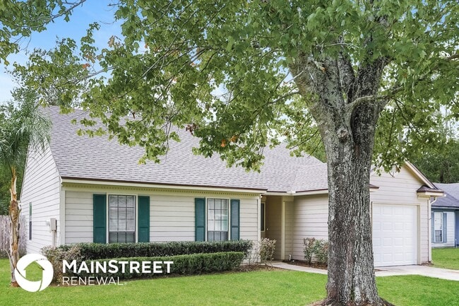 3854 English Colony Dr S in Jacksonville, FL - Foto de edificio - Building Photo