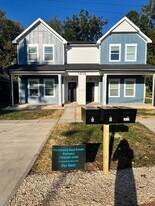 1815 Newcastle St in Charlotte, NC - Building Photo