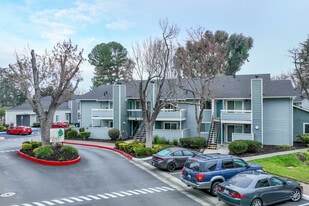 Cedar Glen in Campbell, CA - Building Photo