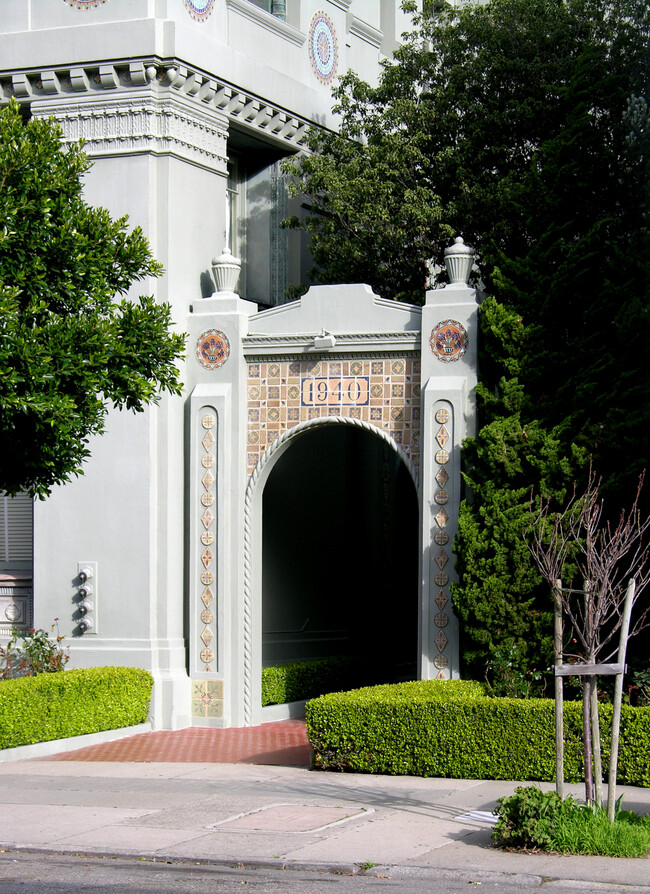 1940 Vallejo St in San Francisco, CA - Building Photo - Building Photo