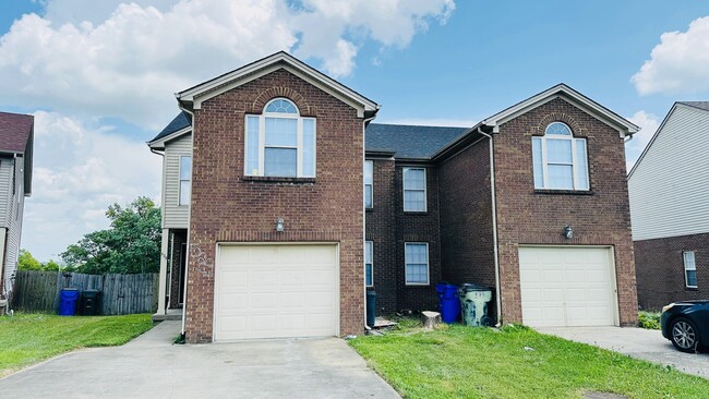 property at 529 Big Bear Ln