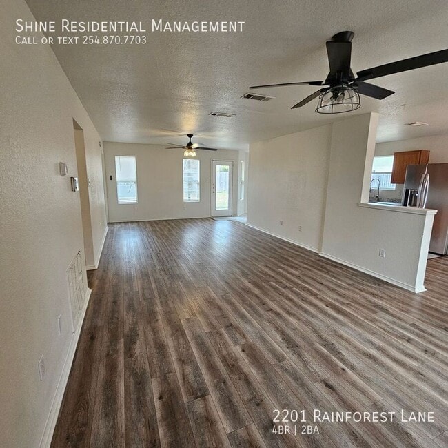 2201 Rainforest Ln in Killeen, TX - Building Photo - Building Photo