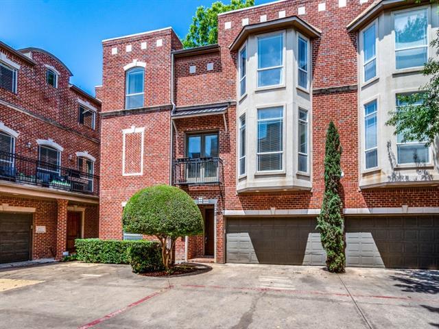 4223 Travis St in Dallas, TX - Building Photo