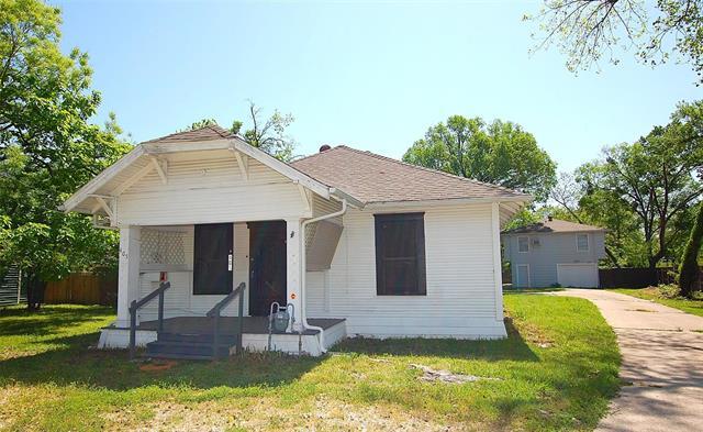 405 S Bois D'Arc St in Forney, TX - Building Photo