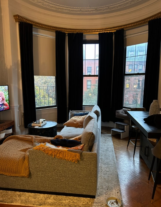 464 Beacon St, Unit 2F in Boston, MA - Building Photo - Building Photo