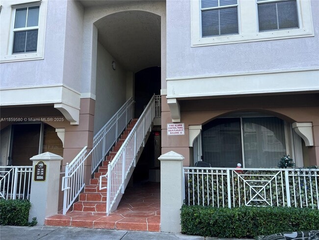 property at 8886 W Flagler St