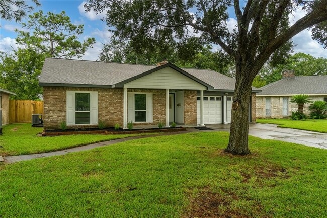 property at 16110 Reseda Cir