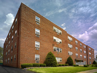 Audubon Arms in Audubon, NJ - Foto de edificio - Building Photo