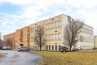 Tyson School Apartments in Versailles, IN - Building Photo - Building Photo