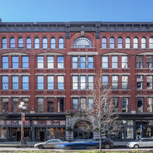 Terry Denny Building in Seattle, WA - Building Photo - Building Photo