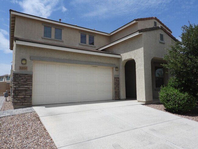 6804 E Via Arroyo Largo in Tucson, AZ - Building Photo - Building Photo