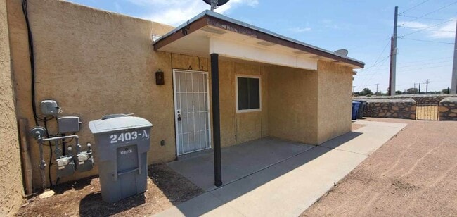 2403 Red Sails Dr in El Paso, TX - Building Photo - Building Photo